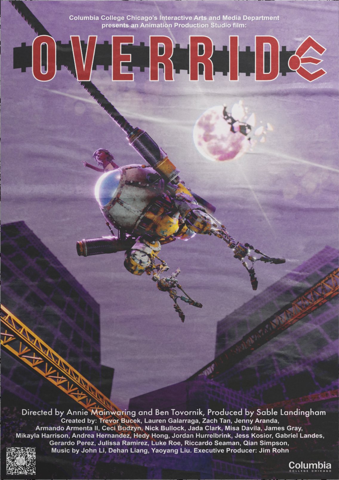 Override