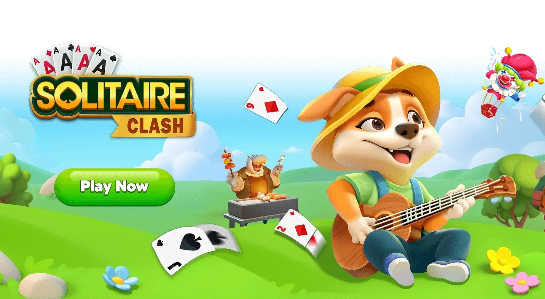 Solitaire Clash